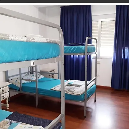 Flavia Hostel Padrón