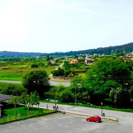 弗拉维亚旅馆 旅馆 帕德隆