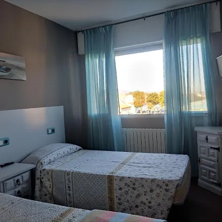 Flavia Hostel Padrón