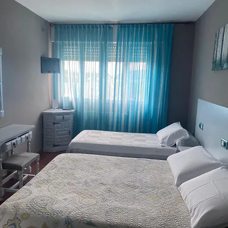 Flavia Hostal Padrón