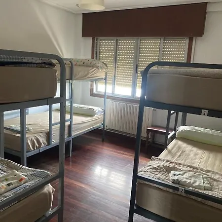 Flavia Hostel Padrón