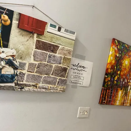 Flavia Hostel Padrón