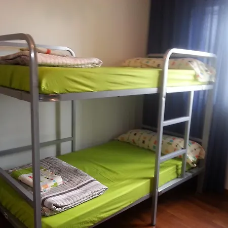 弗拉维亚旅馆 帕德隆