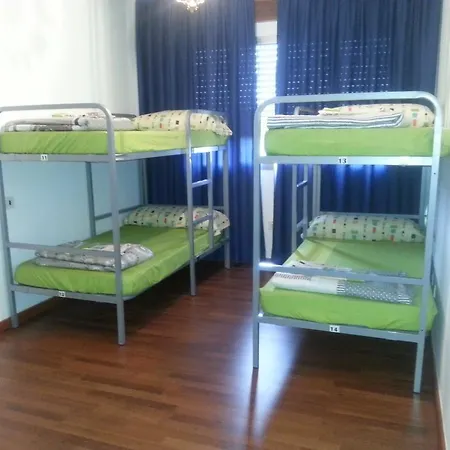 弗拉维亚旅馆 帕德隆