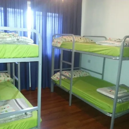 弗拉维亚旅馆 旅馆 帕德隆