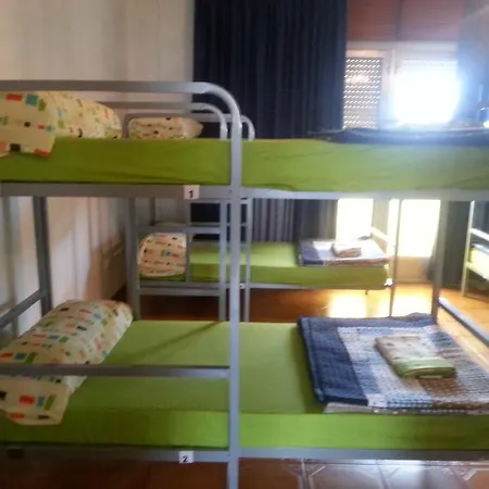 弗拉维亚旅馆 帕德隆