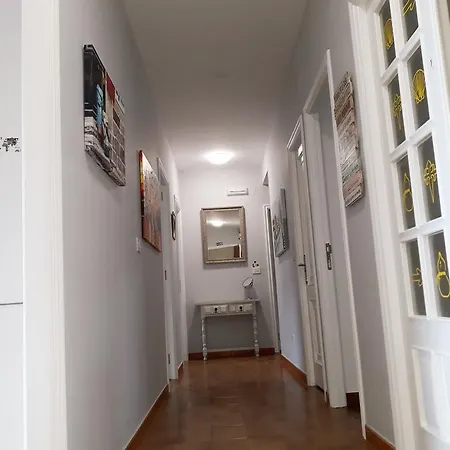 旅馆 弗拉维亚旅馆 帕德隆