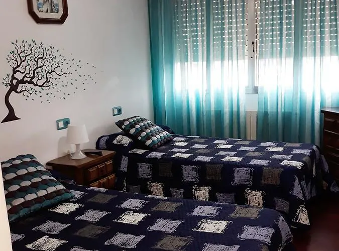 Hostel Flavia Padrón